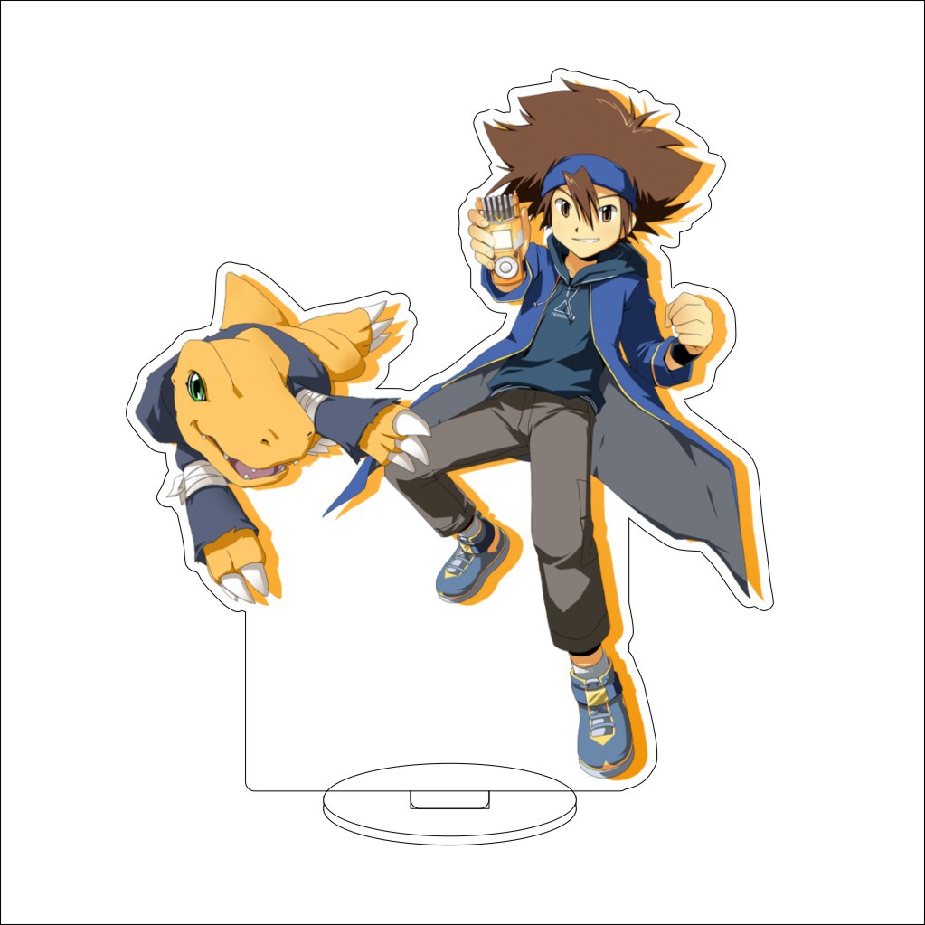 16CM Anime Digimon Piyomon Yag - Event Support บทวิจารณ์และราคา
