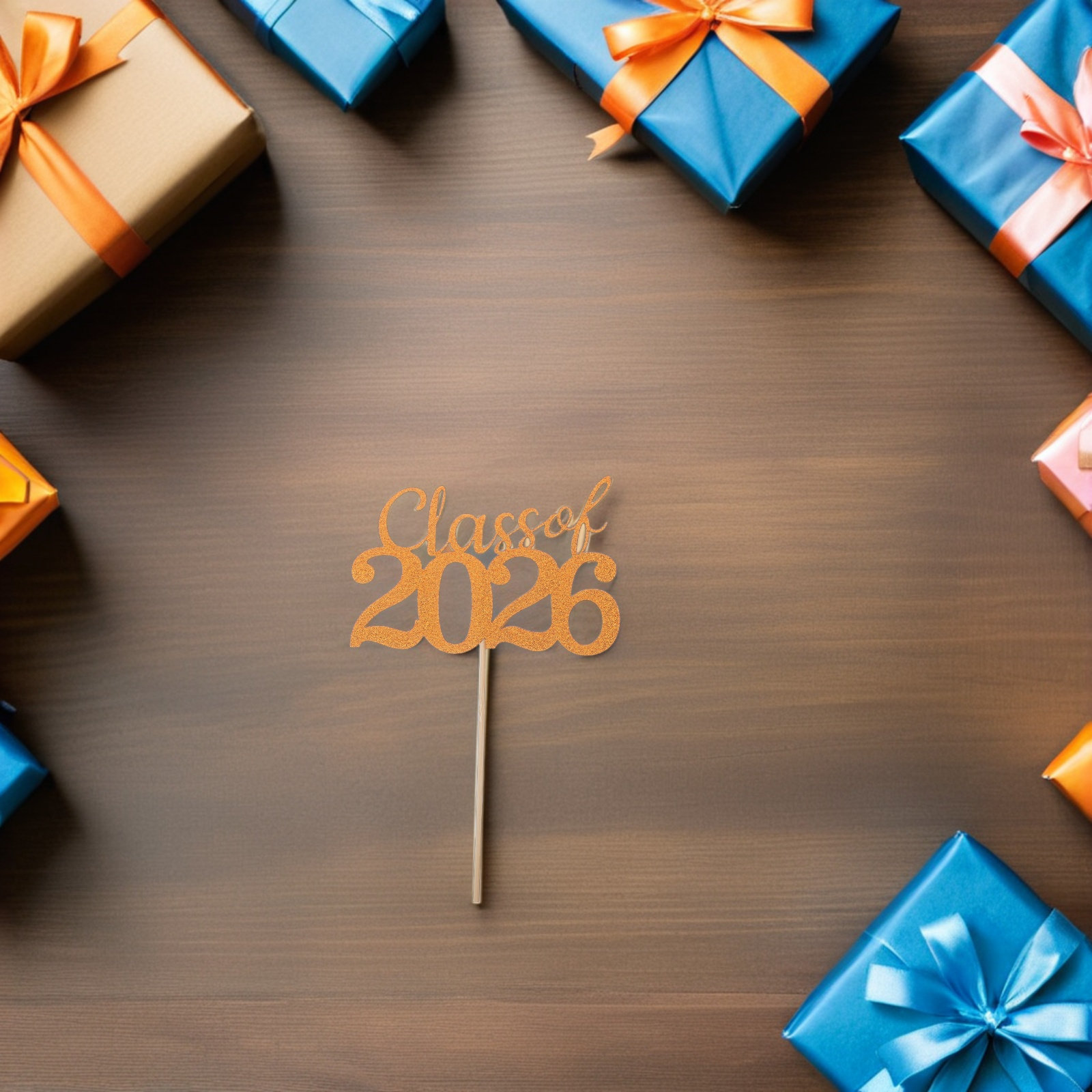 5Pcs 2026 Graduation Table Cen - Centerpiece Stick บทวิจารณ์และราคา