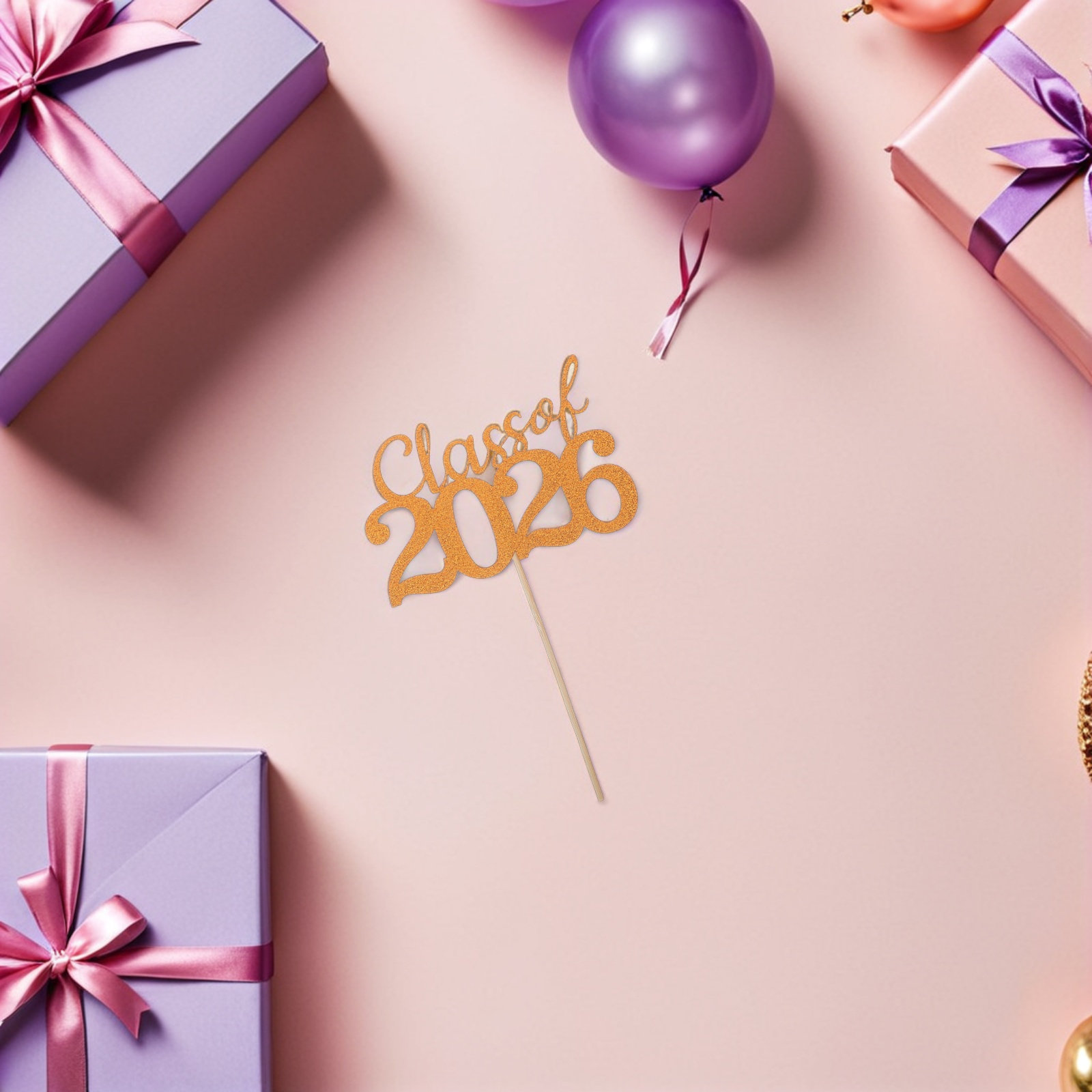 5Pcs 2026 Graduation Table Cen - Centerpiece Stick บทวิจารณ์และราคา