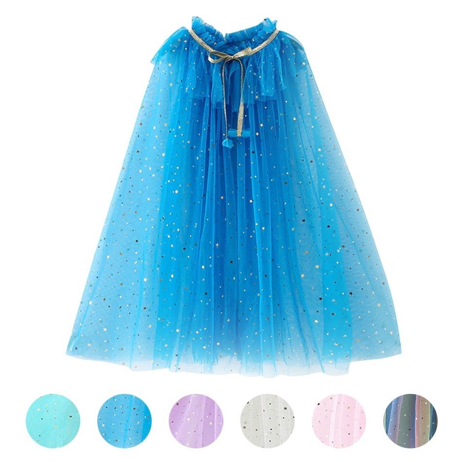 Summer Girl Princess Party Acc - Glitter Tablecloth บทวิจารณ์และราคา