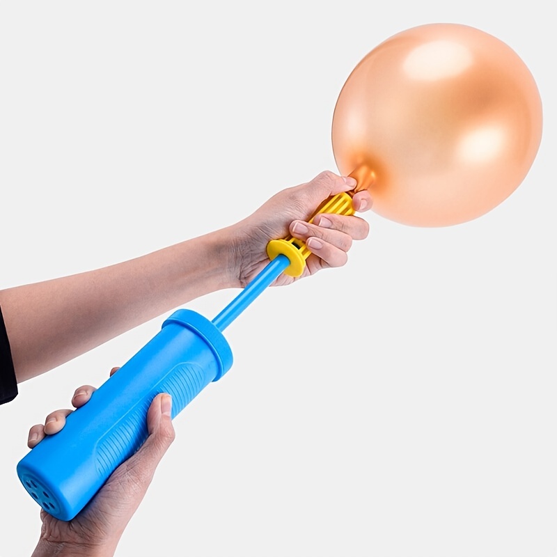 Portable Balloon Pump with Han - Balloon Pump Hand บทวิจารณ์และราคา