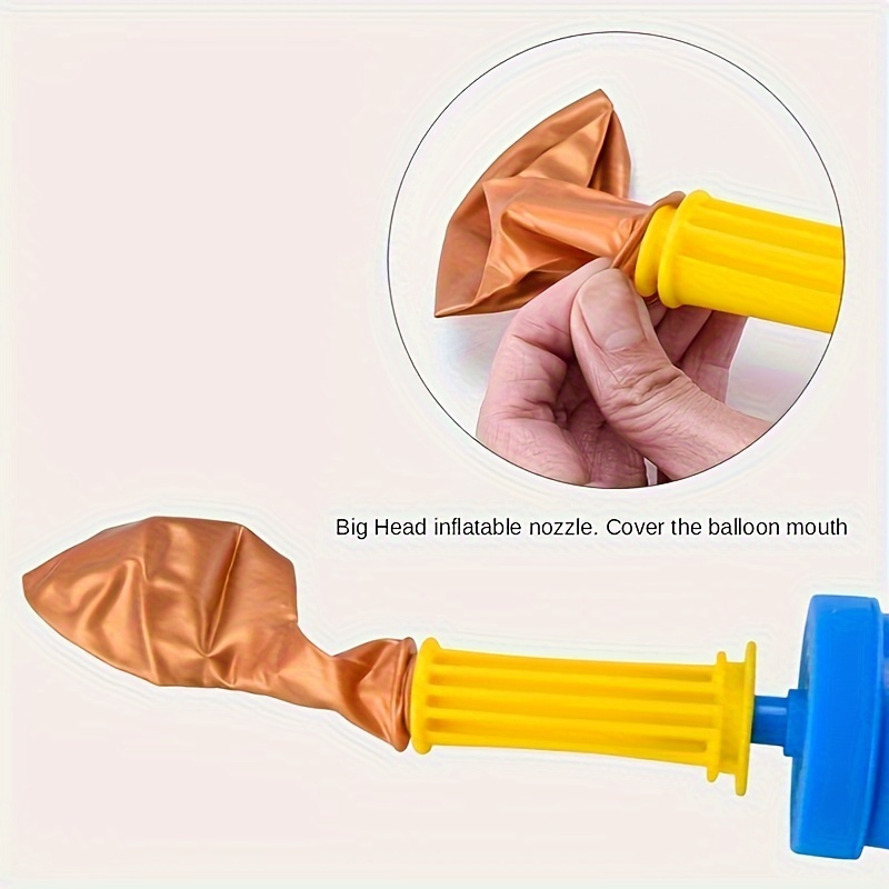 Portable Balloon Pump with Han - Balloon Pump Hand บทวิจารณ์และราคา