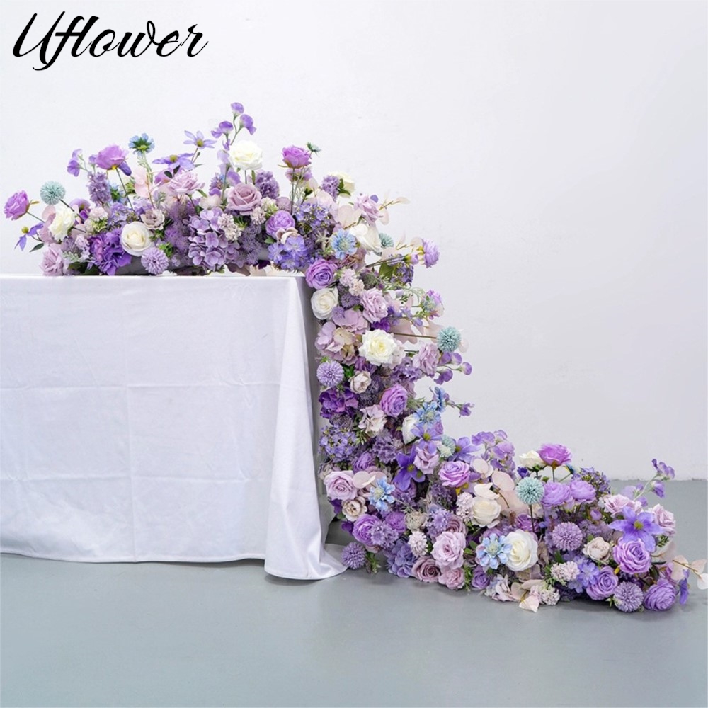 Uflower 200cm Luxury Rose Arti - Flower Wall Panel บทวิจารณ์และราคา