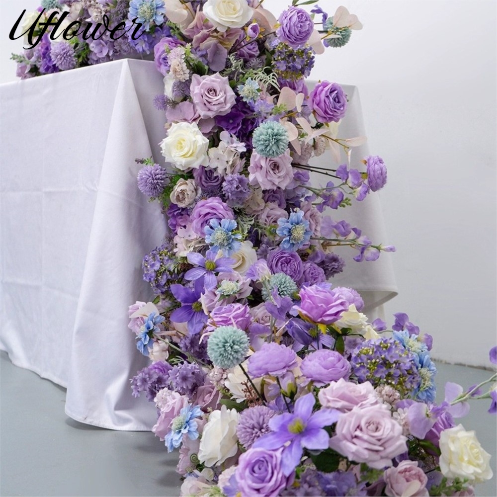 Uflower 200cm Luxury Rose Arti - Flower Wall Panel บทวิจารณ์และราคา