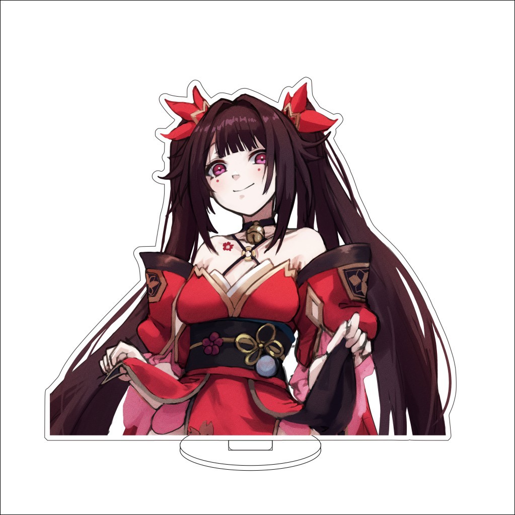 16CM Game Anime Honkai: Star R - Event Support บทวิจารณ์และราคา
