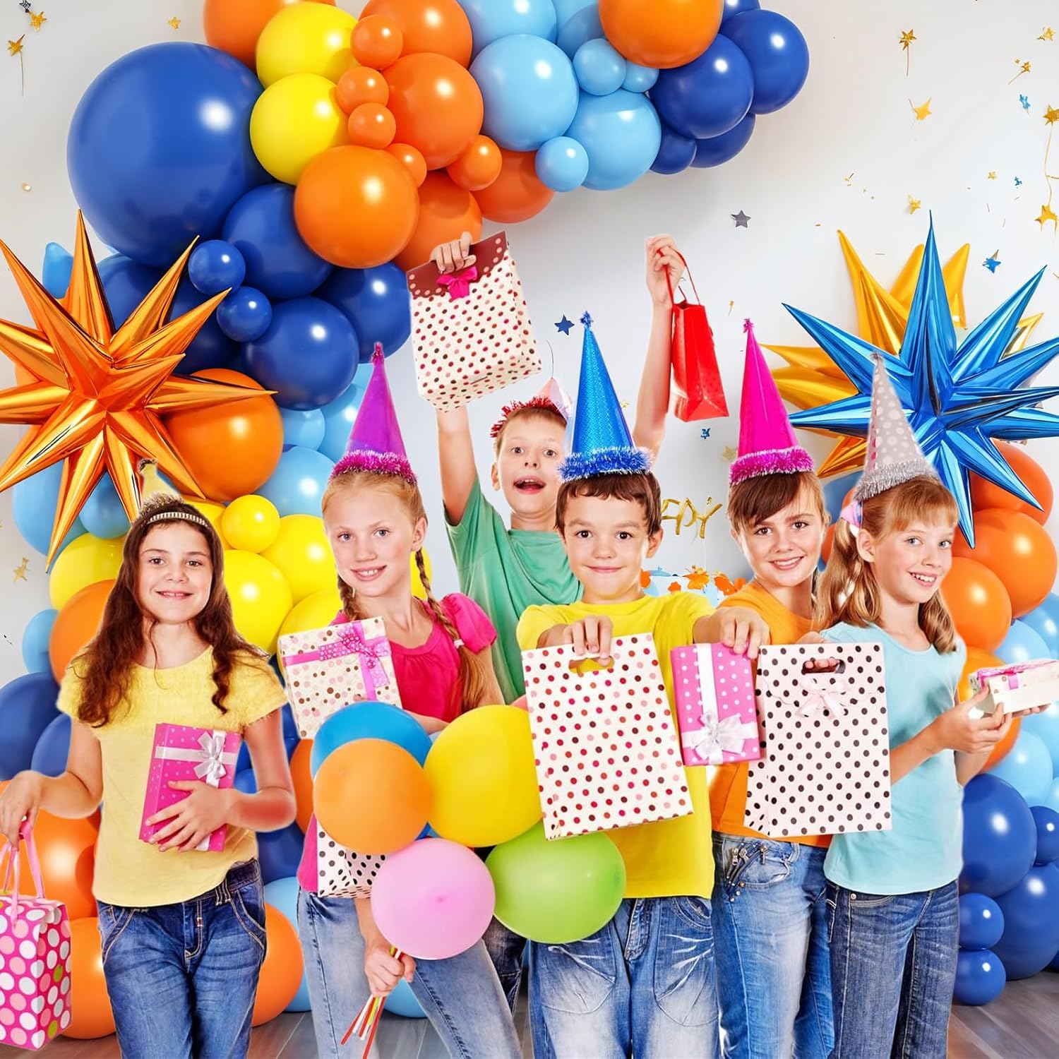 Fantasy Balloon Arch Kit, Oran - Balloon Arch Kit บทวิจารณ์และราคา