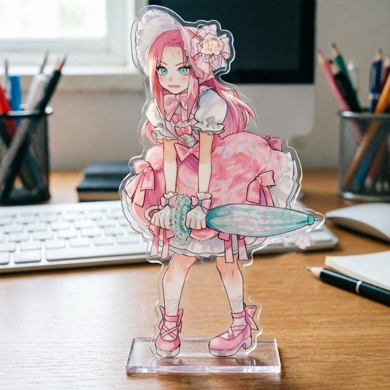 Anime Peripherals Sakura Harun - Event Support บทวิจารณ์และราคา