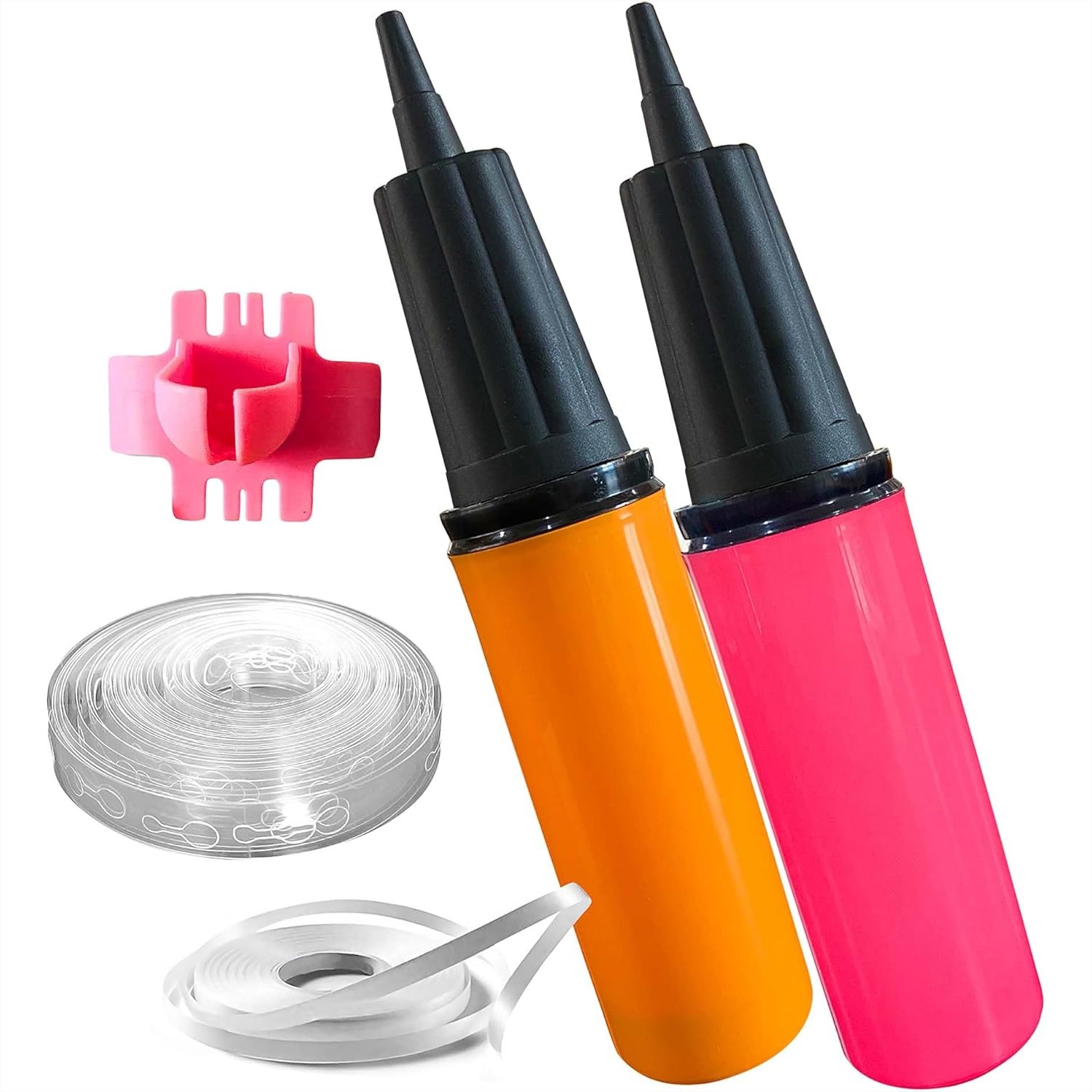 Balloon Inflator Hand Pump Kit - Balloon Pump Hand บทวิจารณ์และราคา