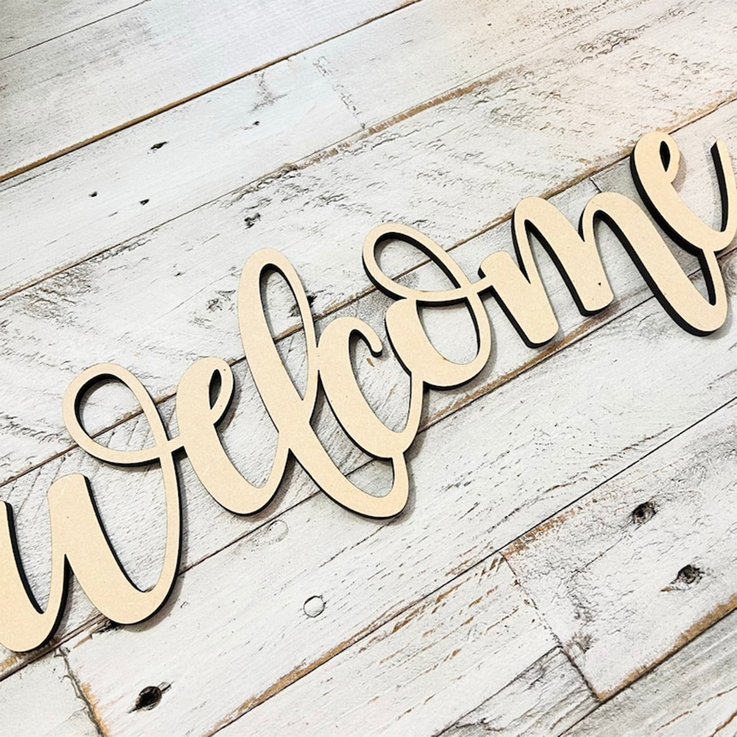 1pc Personalized Wooden Name S - Eve Party บทวิจารณ์และราคา