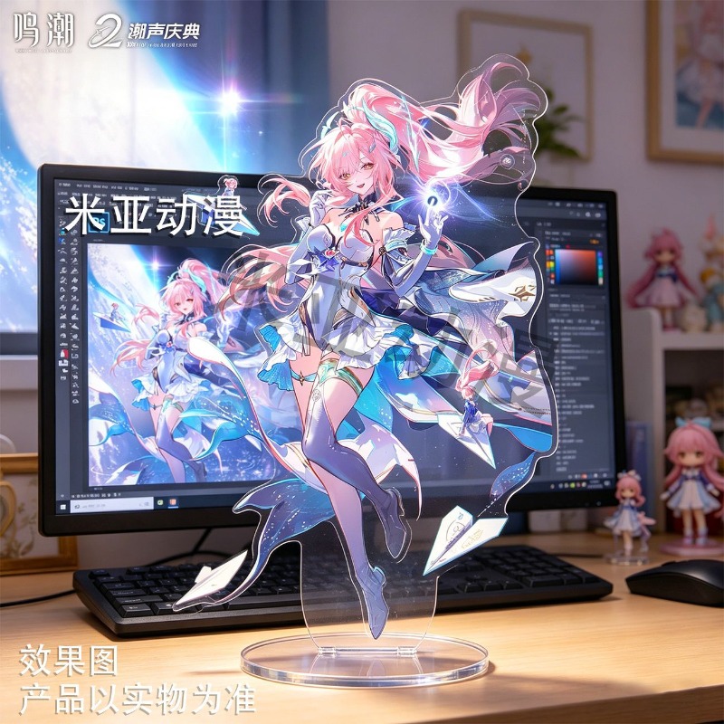 3.93inch Wuthering Waves Game  - Event Support บทวิจารณ์และราคา