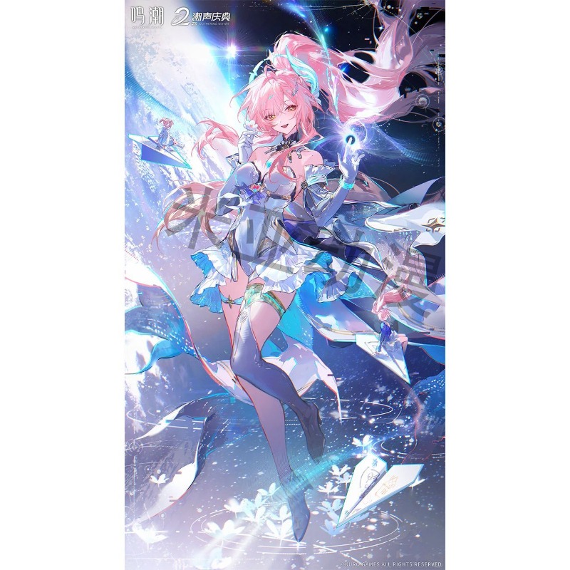 3.93inch Wuthering Waves Game  - Event Support บทวิจารณ์และราคา