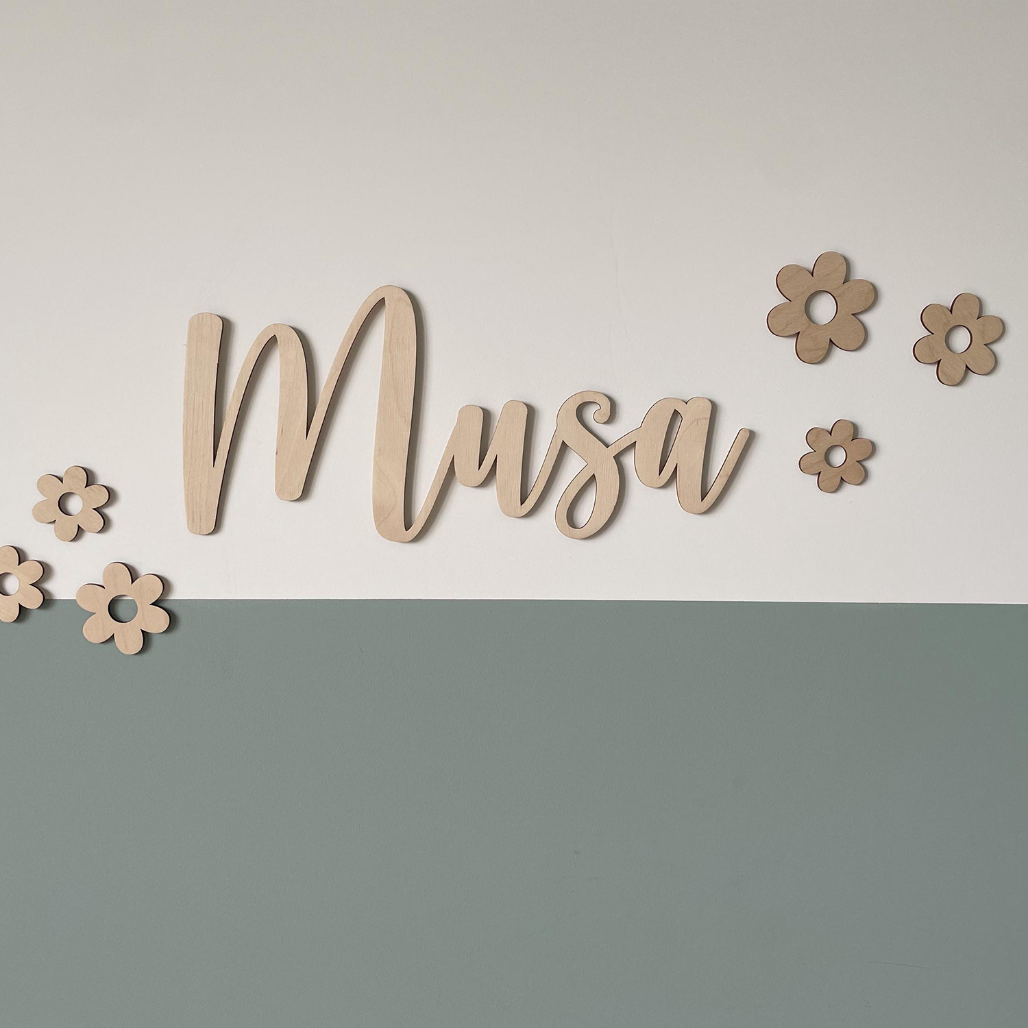 1pc personalized custom wooden - Eve Party บทวิจารณ์และราคา