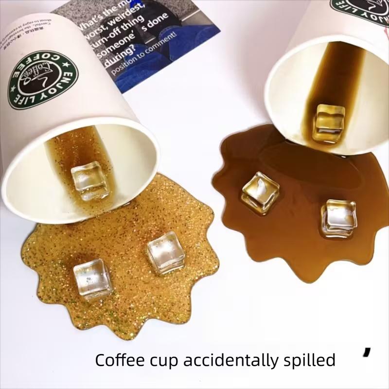 【Beautiful】1pc Overturned Coff - Event Support บทวิจารณ์และราคา