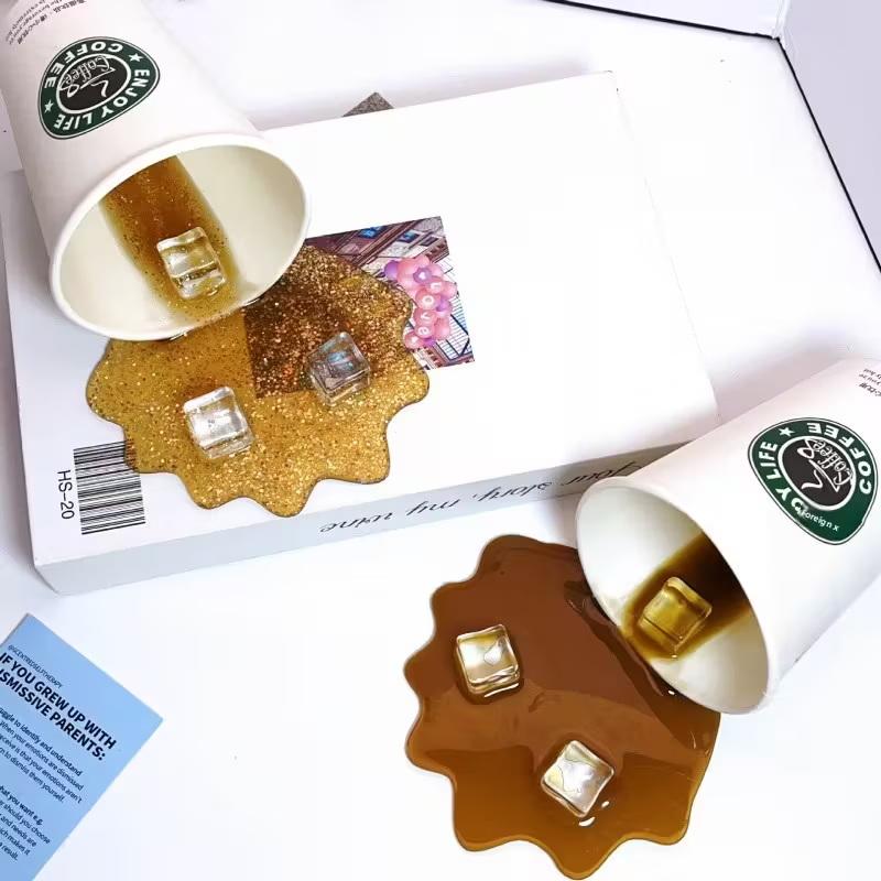 【Beautiful】1pc Overturned Coff - Event Support บทวิจารณ์และราคา
