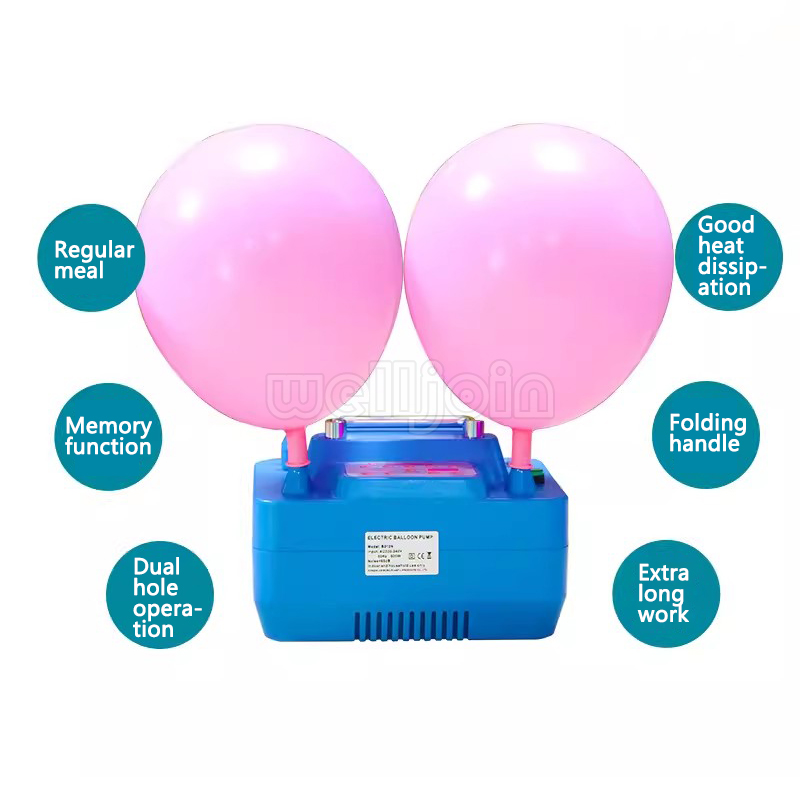 800W Professional Dual-Hole El - Balloon Pump Hand บทวิจารณ์และราคา