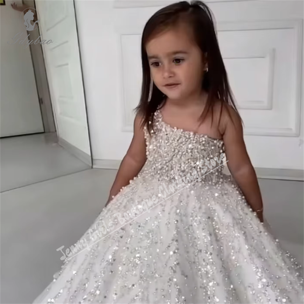 Glitter Beading Fluffy Single  - Birthday Sash Glitter บทวิจารณ์และราคา