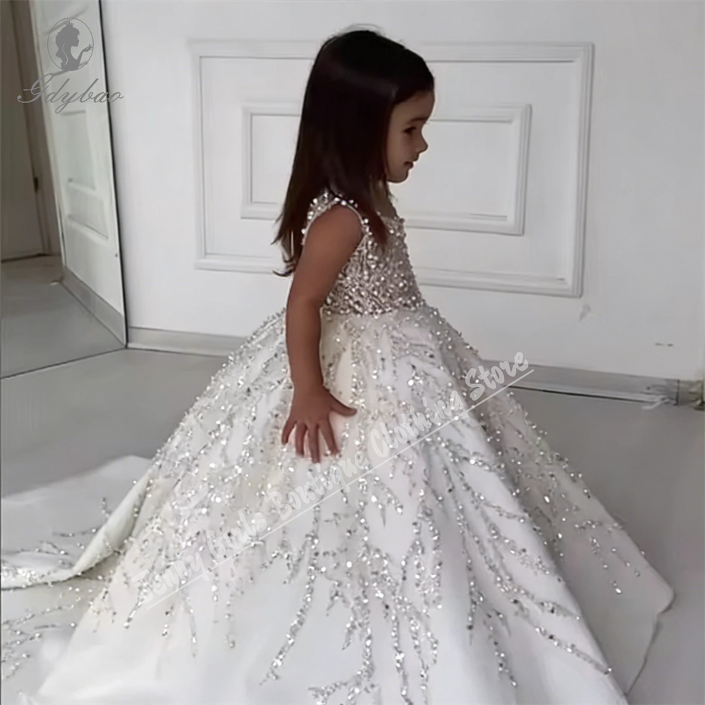 Glitter Beading Fluffy Single  - Birthday Sash Glitter บทวิจารณ์และราคา