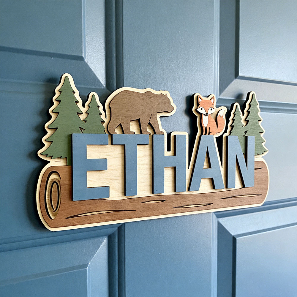 Woodland Forest Animal Persona - Eve Party บทวิจารณ์และราคา