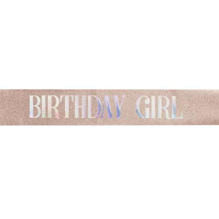 Birthday Girl Sash for Women B - Birthday Sash Glitter บทวิจารณ์และราคา