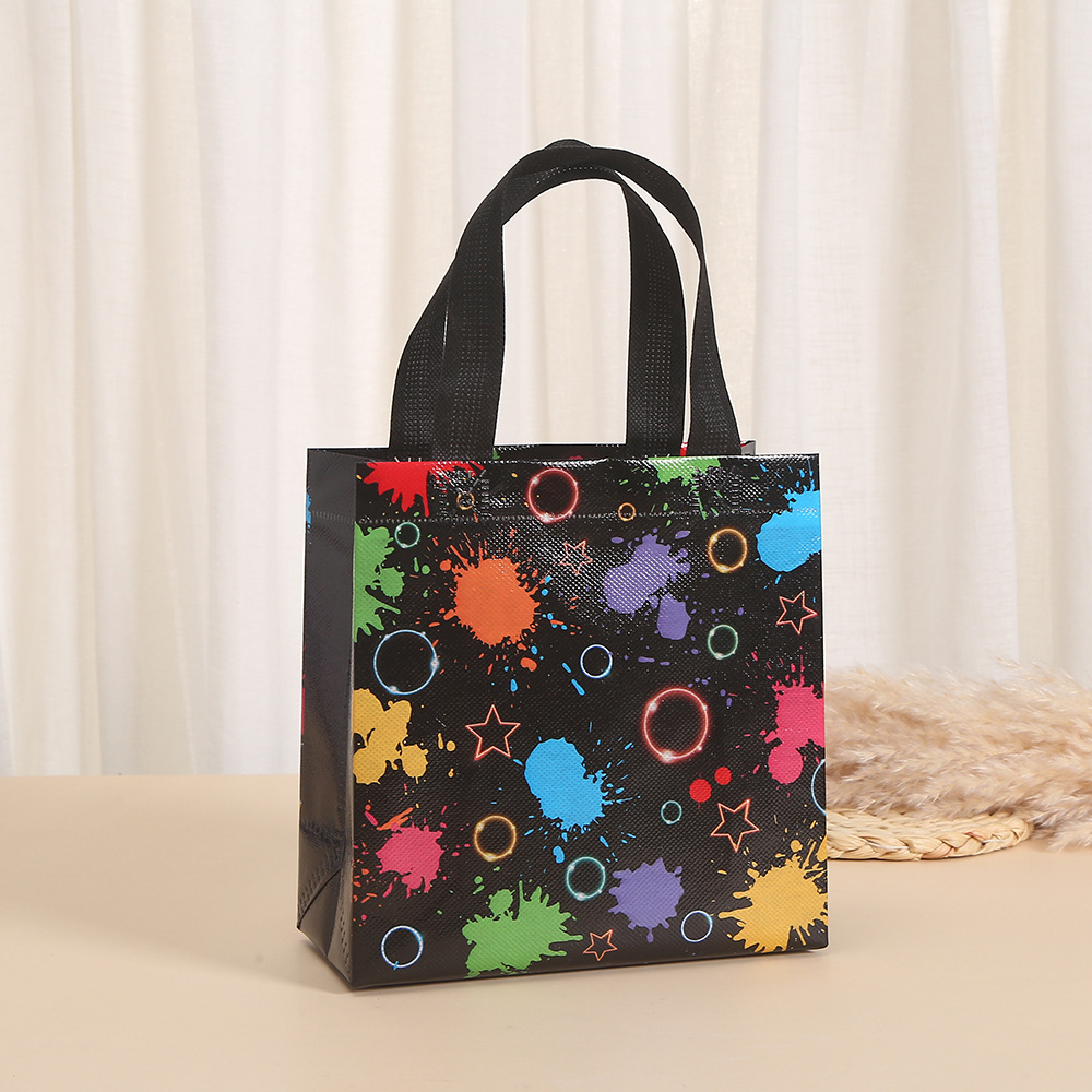 Gift Wrapping Bag Non-woven Fa - Party Event Supply Store บทวิจารณ์และราคา