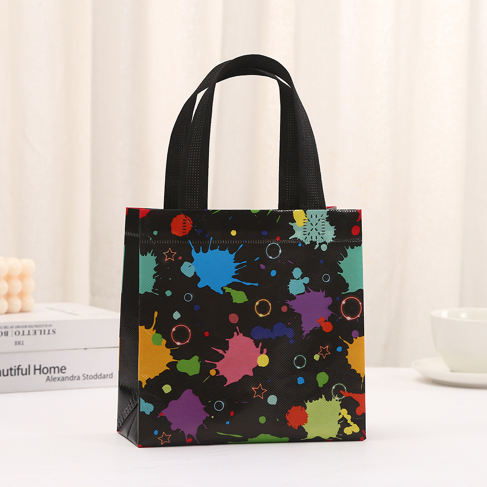 Gift Wrapping Bag Non-woven Fa - Party Event Supply Store บทวิจารณ์และราคา
