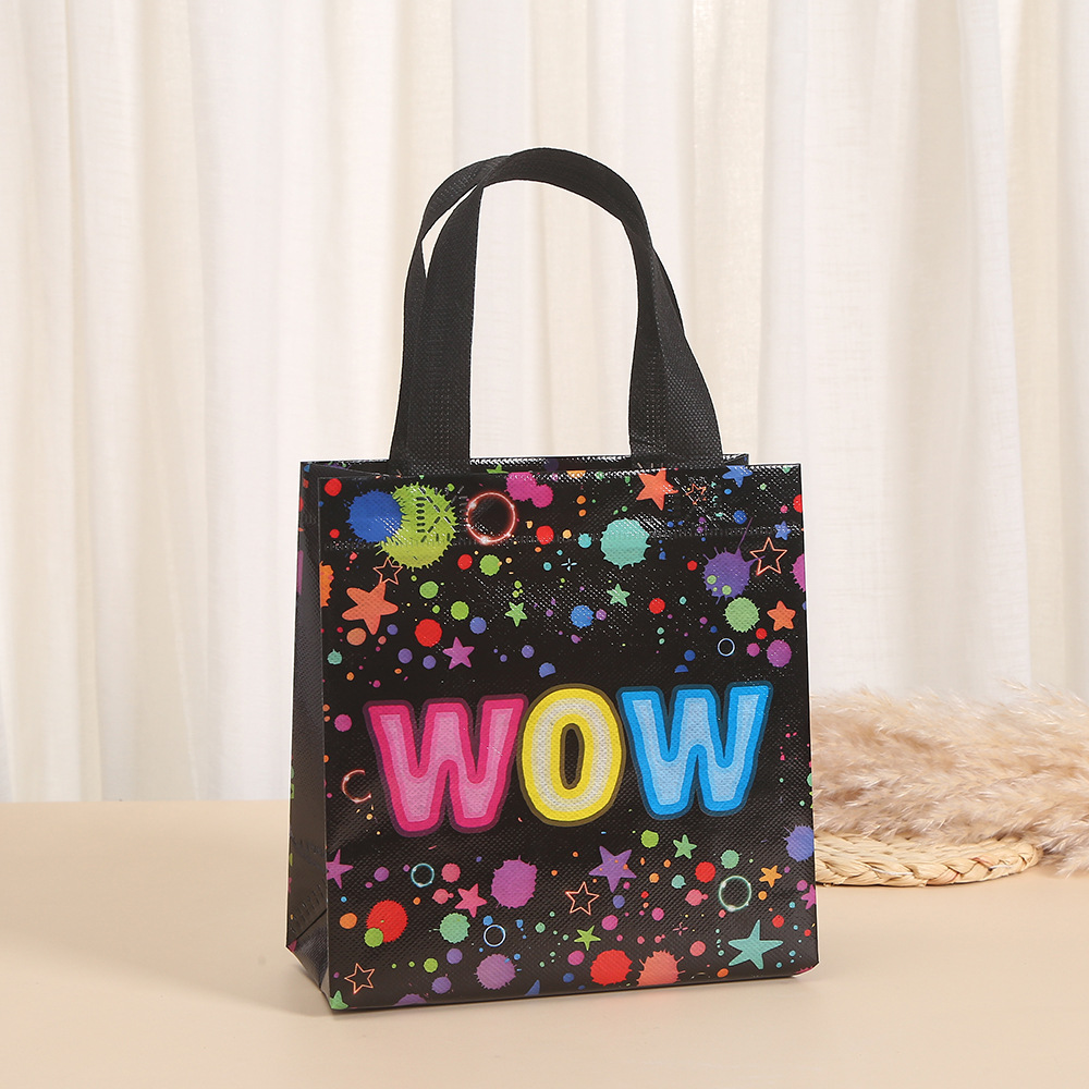 Gift Wrapping Bag Non-woven Fa - Party Event Supply Store บทวิจารณ์และราคา