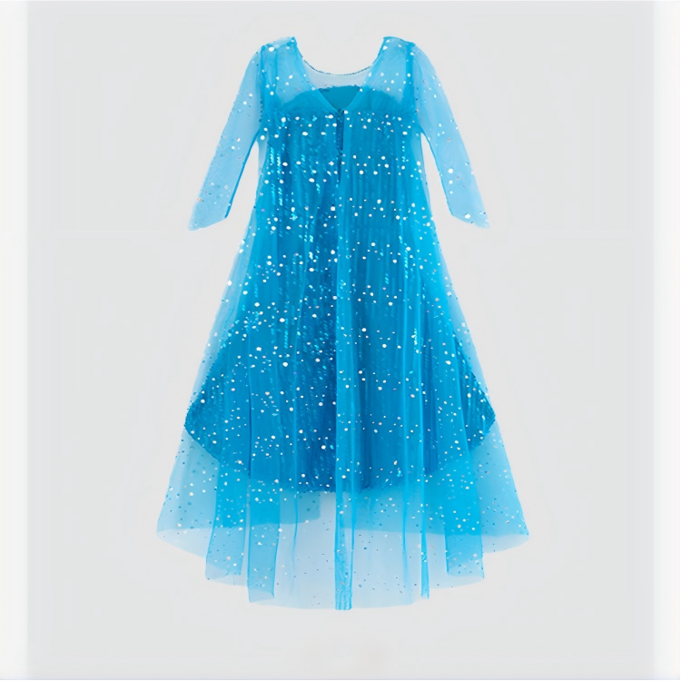 Girl Stunning Princess Maxi Dr - Glitter Tablecloth บทวิจารณ์และราคา