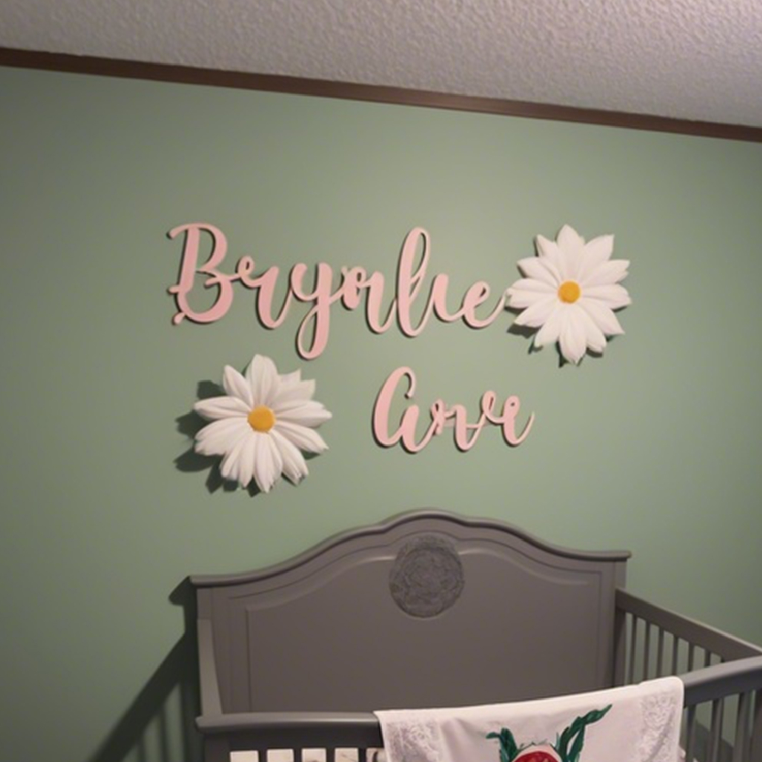 1pc Custom Wooden Name Sign,Cu - Eve Party บทวิจารณ์และราคา