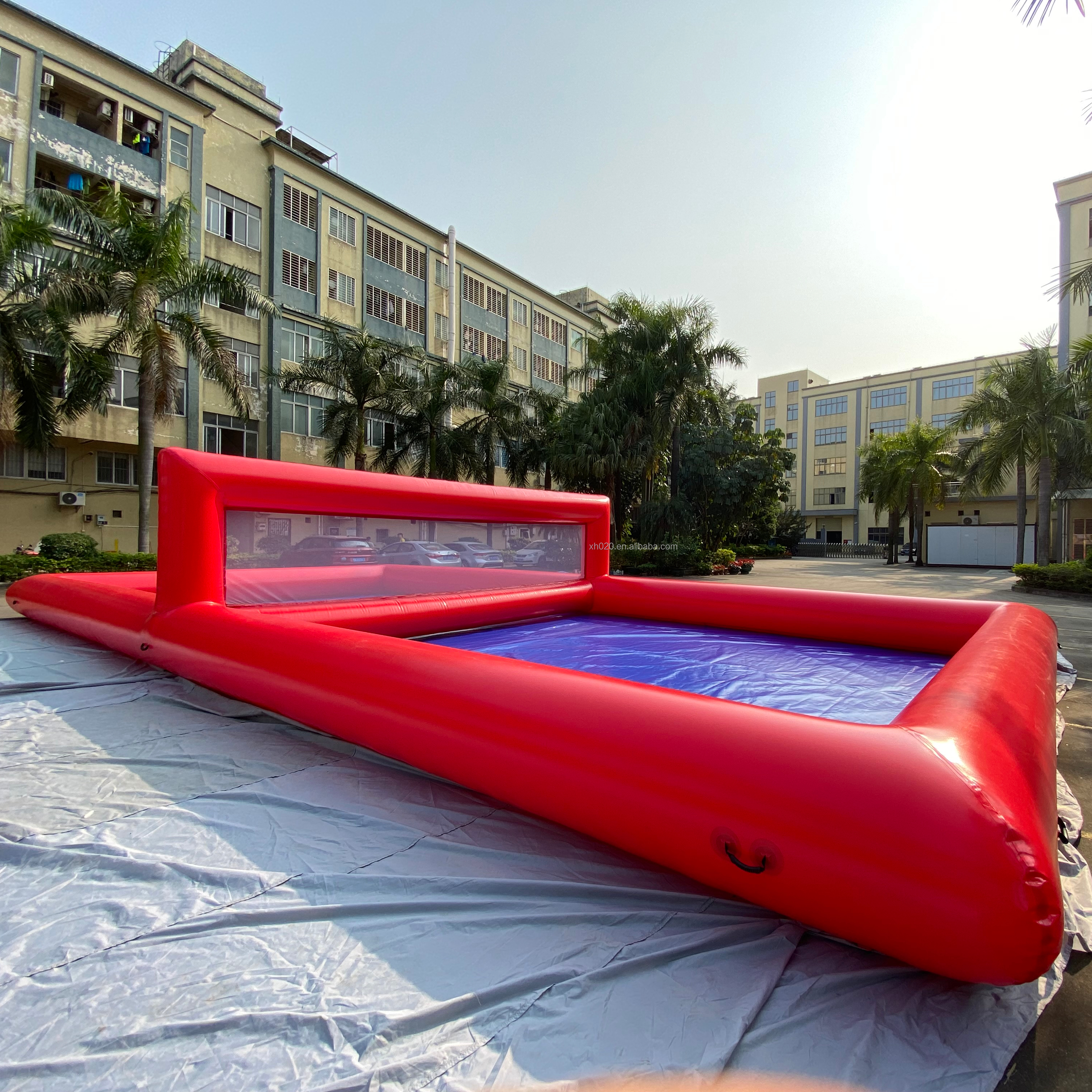 2026Popular Inflatable Water V - Event & Party Supply บทวิจารณ์และราคา