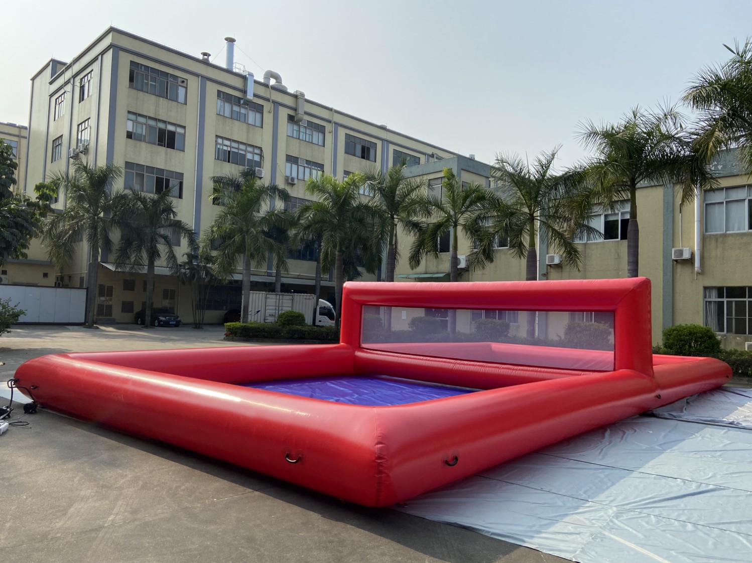 2026Popular Inflatable Water V - Event & Party Supply บทวิจารณ์และราคา