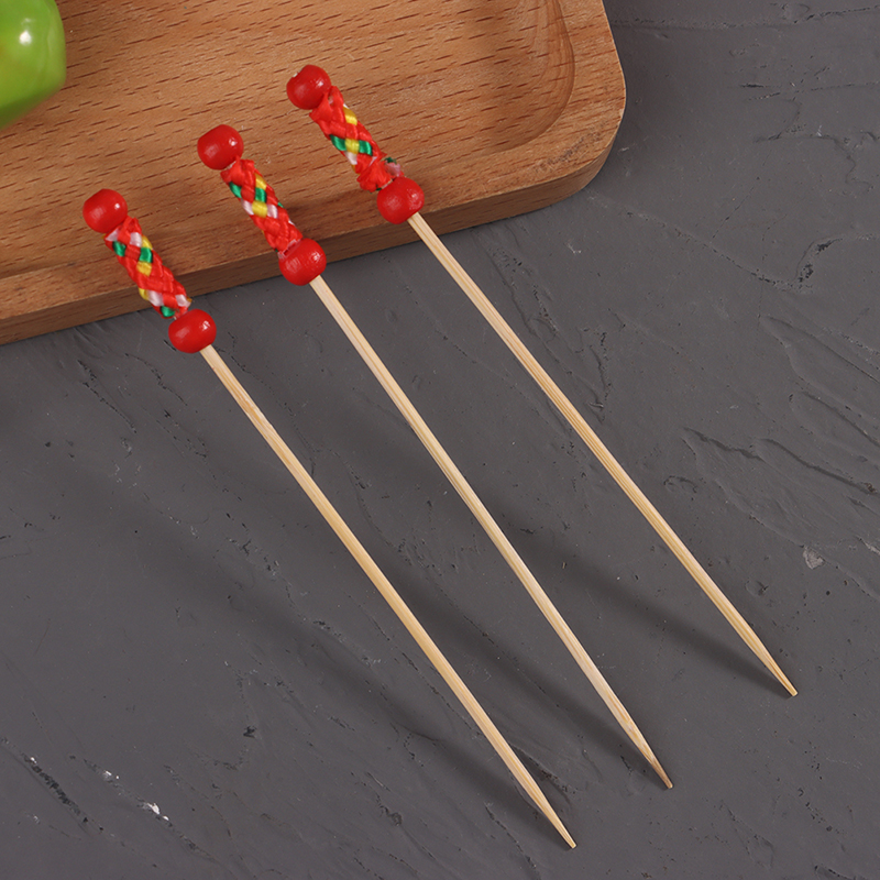 100Pcs/Pack Creative Fruit For - Centerpiece Stick บทวิจารณ์และราคา