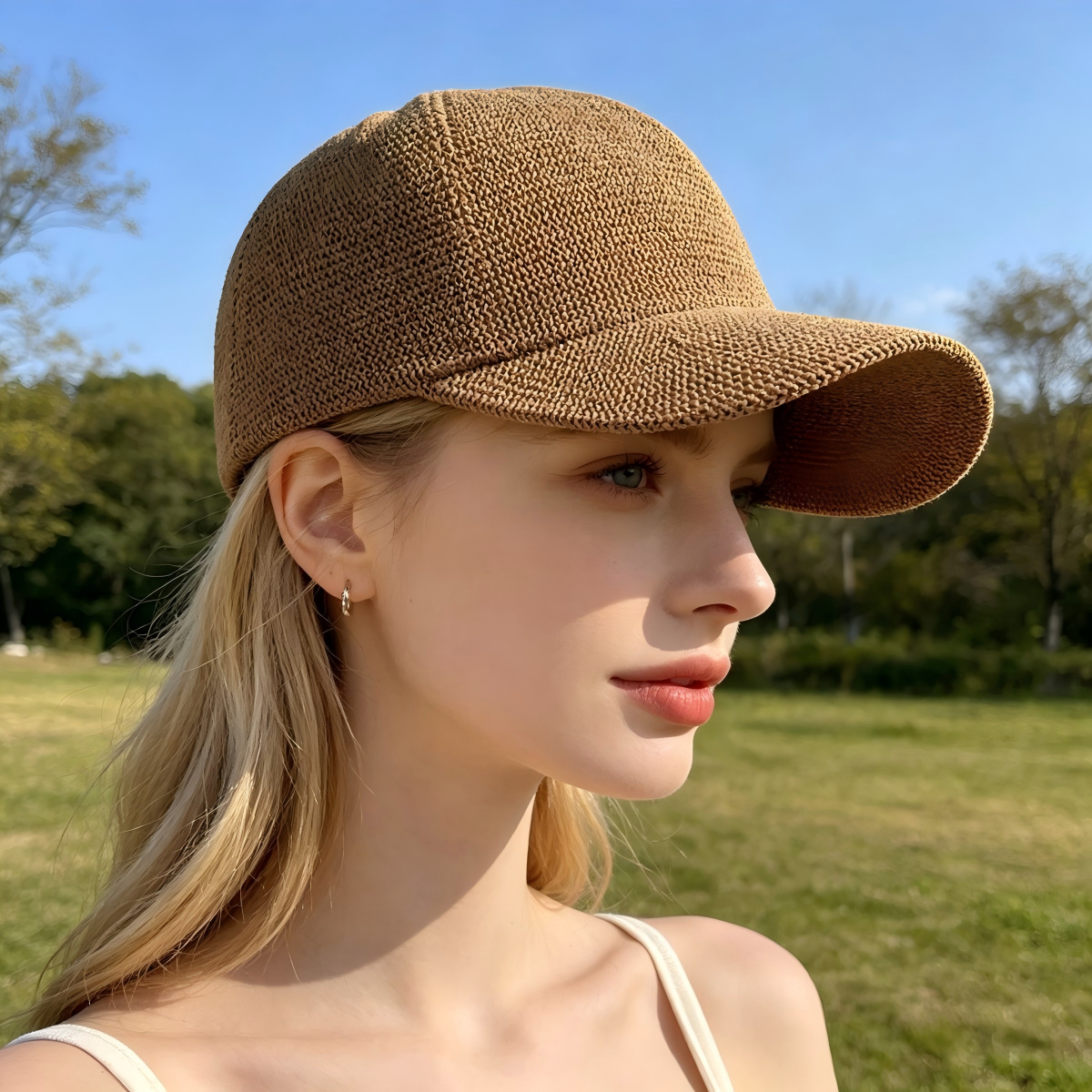 2026 Summer Breathable Straw B - Paper Straw Color บทวิจารณ์และราคา