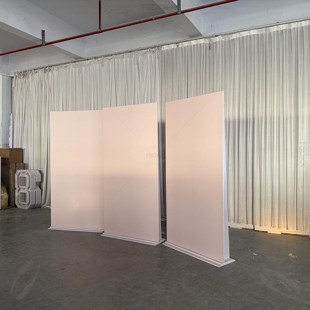 2026 Luxury Elegant White Pvc  - Party Event Supplier บทวิจารณ์และราคา