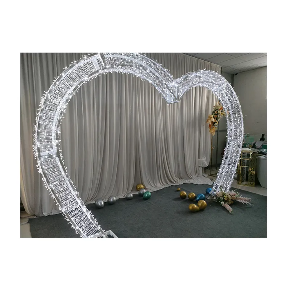 Hot Sale Gold Trim Flower Acry - Party Event Supplier บทวิจารณ์และราคา
