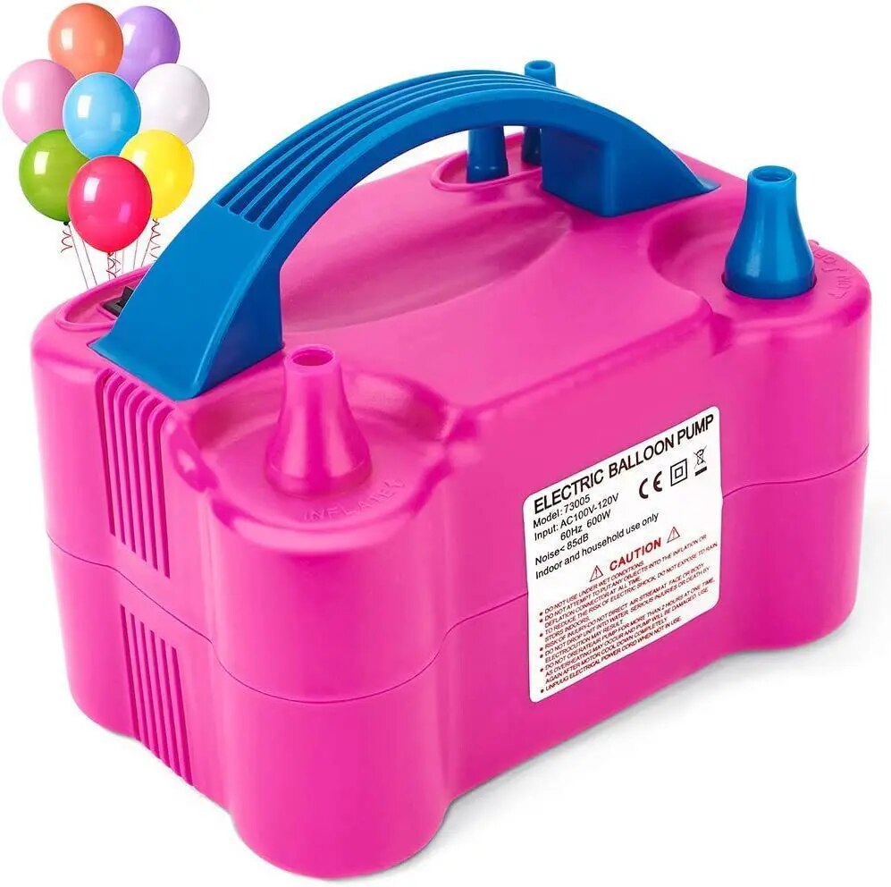 High Voltage Double Hole AC In - Balloon Pump Hand บทวิจารณ์และราคา