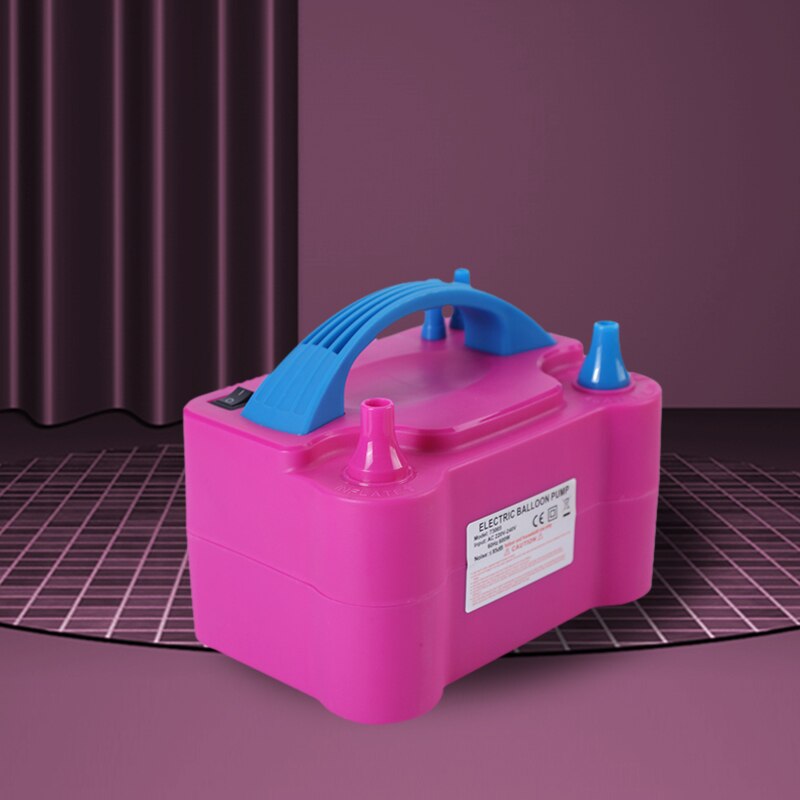 High Voltage Double Hole AC In - Balloon Pump Hand บทวิจารณ์และราคา