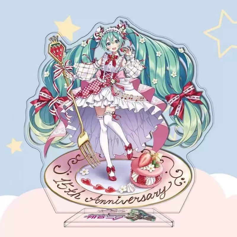 Hatsune Miku Anime Character A - Event Support บทวิจารณ์และราคา