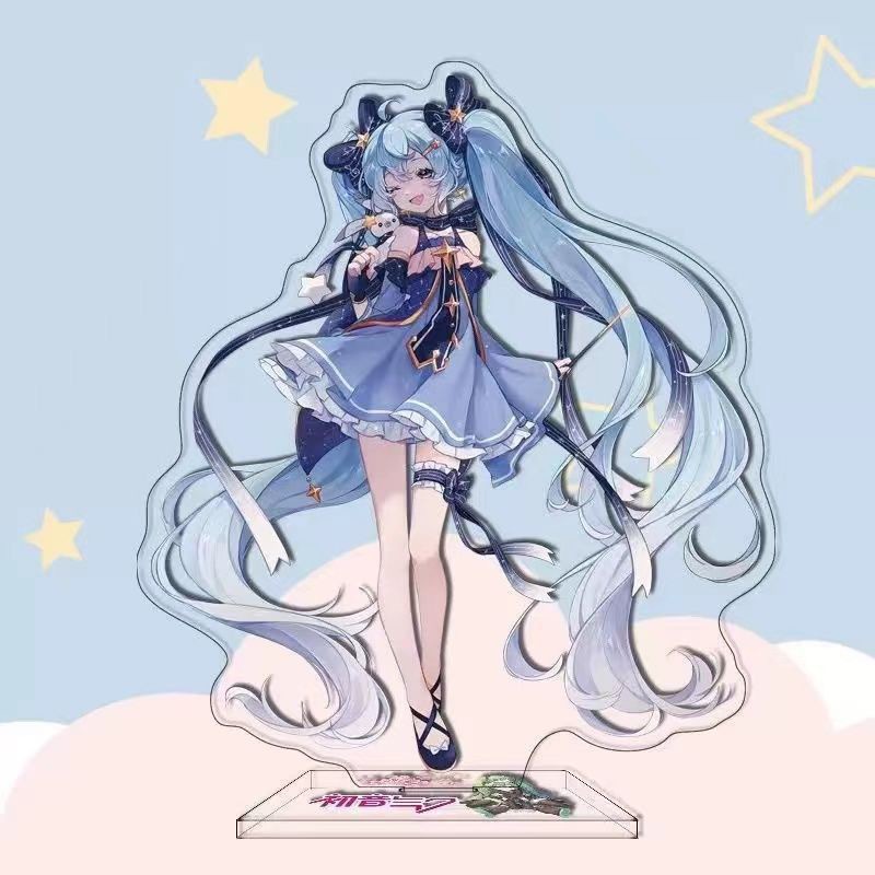 Hatsune Miku Anime Character A - Event Support บทวิจารณ์และราคา
