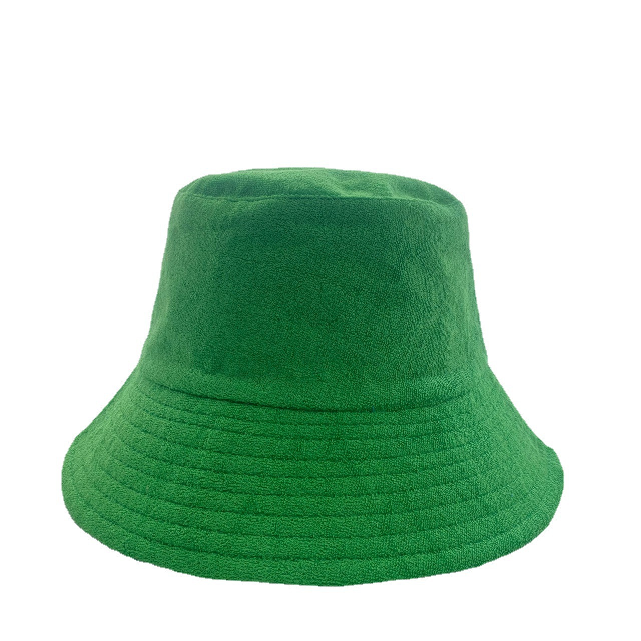 Simple Terry Cloth Towel Bucke - Cotton Candy Cone บทวิจารณ์และราคา