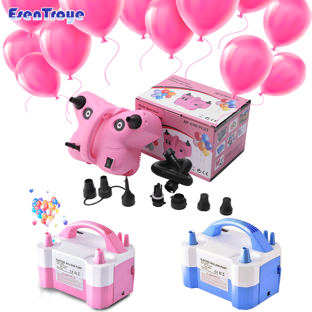 High-voltage Double-hole AC Po - Balloon Pump Hand บทวิจารณ์และราคา