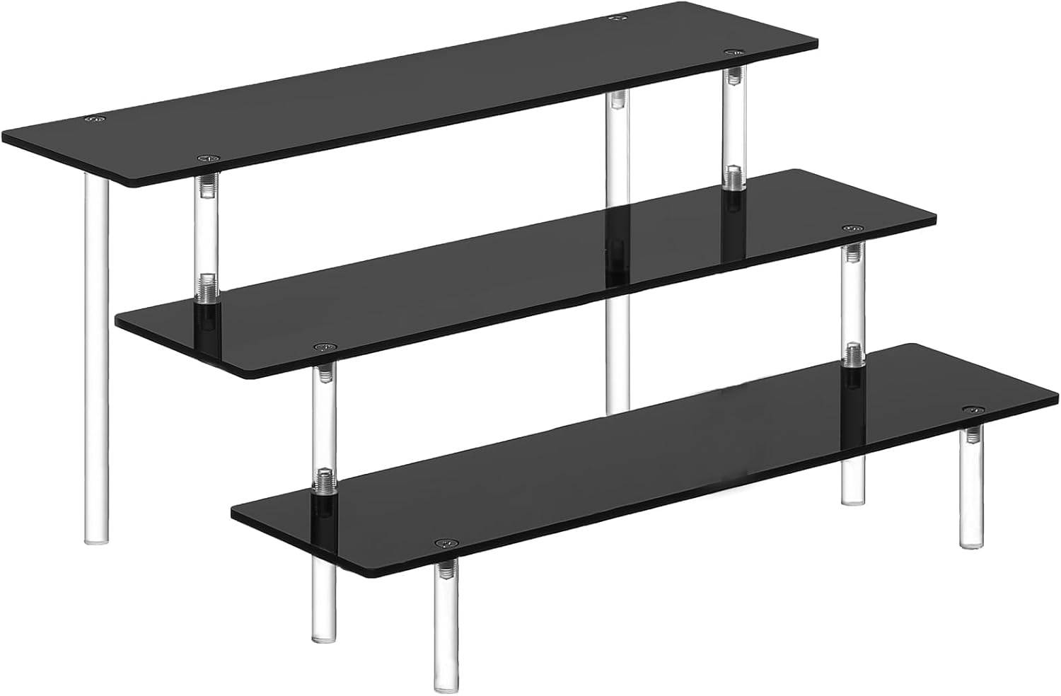 3 Tier Perfume Organizer Stand - Cupcake Stand Tier บทวิจารณ์และราคา