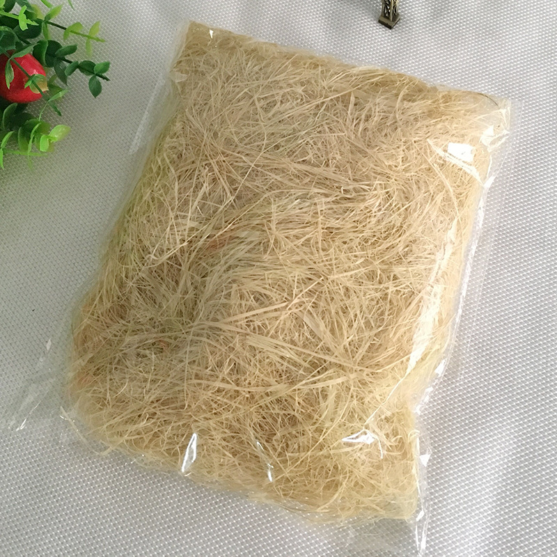 30g/50g/100g Natural Raffia Gr - Paper Straw Color บทวิจารณ์และราคา