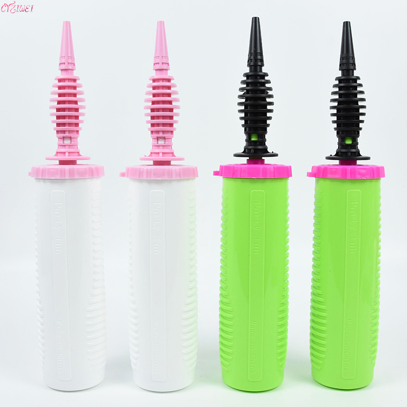 High quality Dual action Ballo - Balloon Pump Hand บทวิจารณ์และราคา