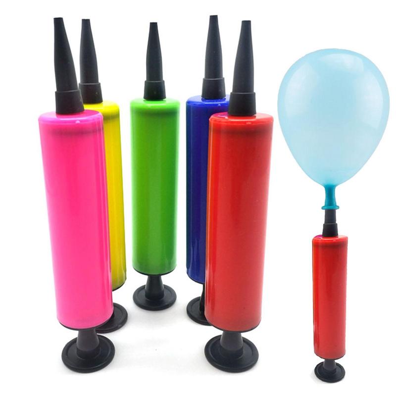 1pc Balloon Pump Plastic Ballo - Balloon Pump Hand บทวิจารณ์และราคา