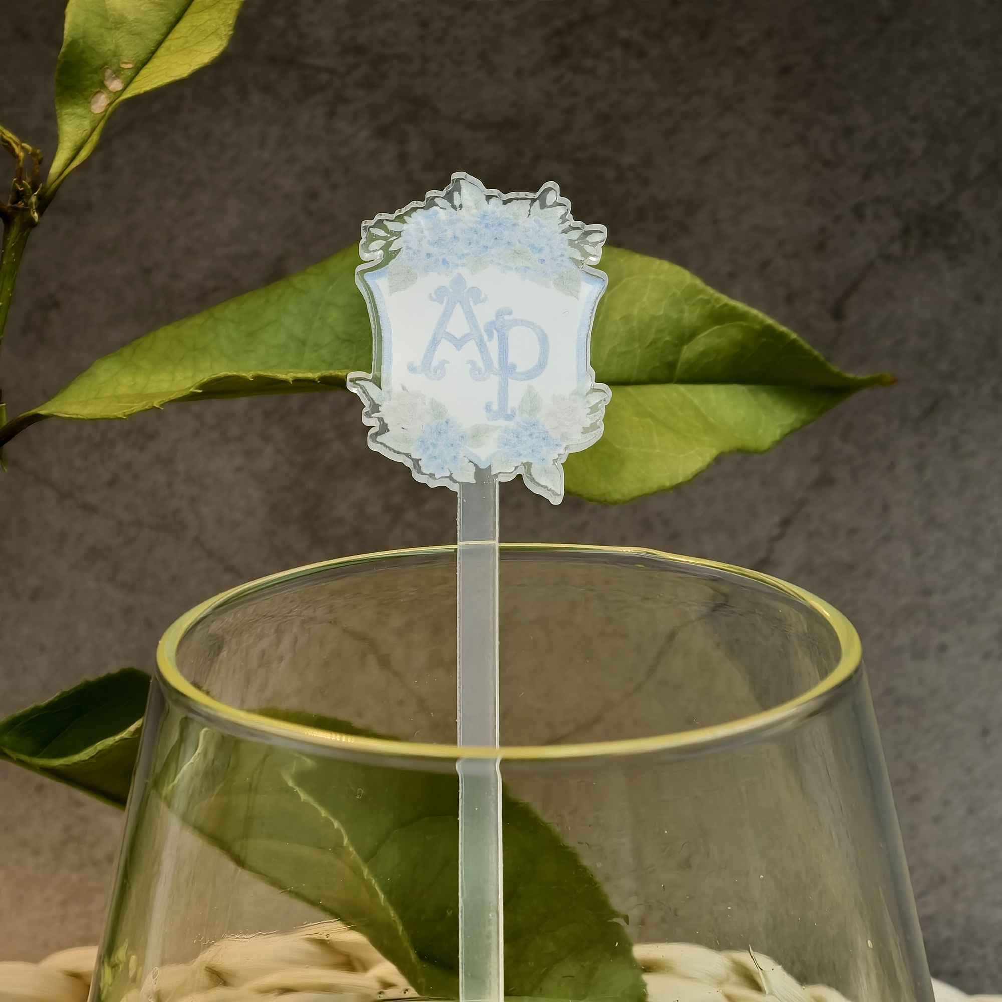 Photo custom stir stick, custo - Centerpiece Stick บทวิจารณ์และราคา