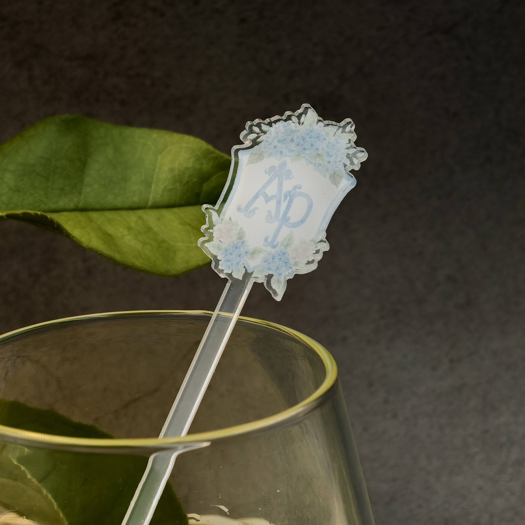 Photo custom stir stick, custo - Centerpiece Stick บทวิจารณ์และราคา