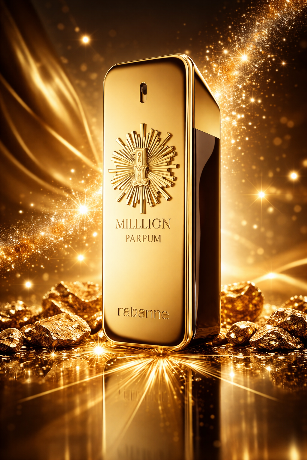 Rabanne 1 Million Parfum 100ml - Event & Party Supply บทวิจารณ์และราคา