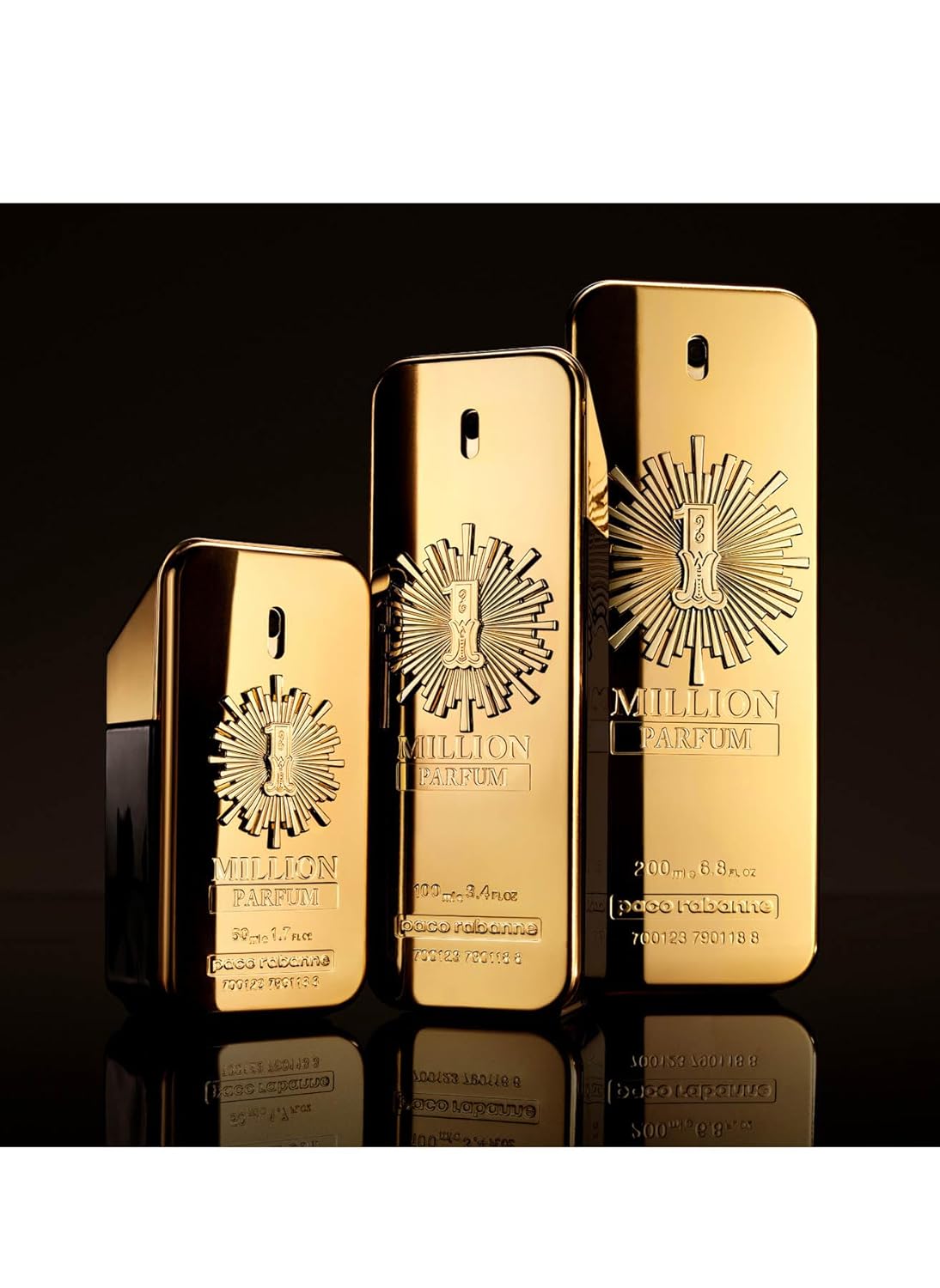 Rabanne 1 Million Parfum 100ml - Event & Party Supply บทวิจารณ์และราคา