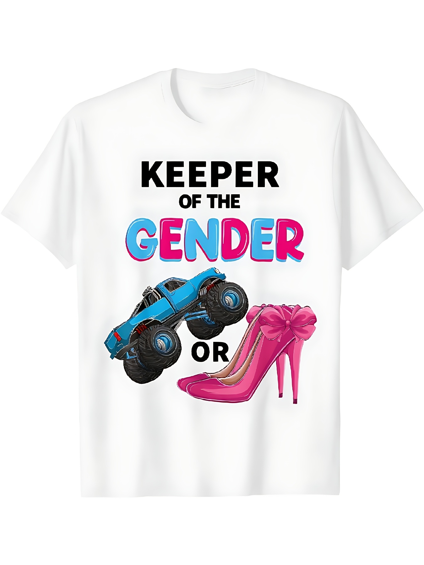 Adorable Gender Reveal Dress - - Event & Party Supply บทวิจารณ์และราคา