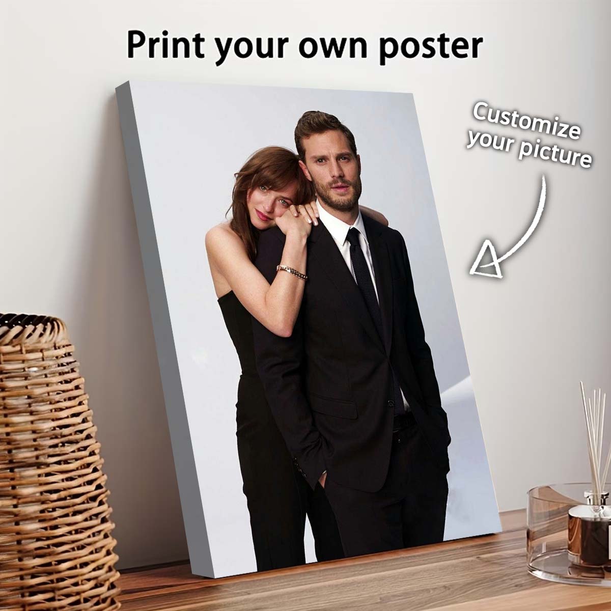 Custom Print Canvas Painting F - Eve Party บทวิจารณ์และราคา